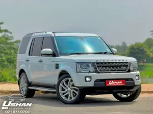 Land-Rover Discovery 4 HSE 2014 SUV (Used)