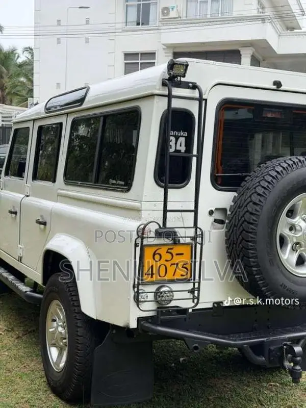 Land-Rover Defender 1991 SUV (Used)