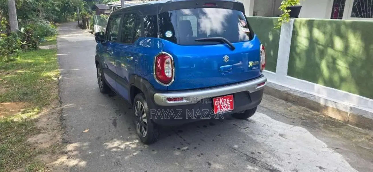 Suzuki XBee 2024 SUV Unregistered (Recondition)