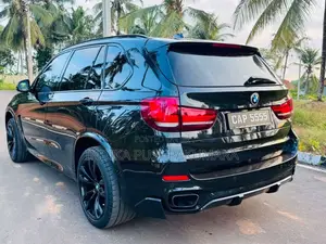 BMW X5 2015 SUV (Used)