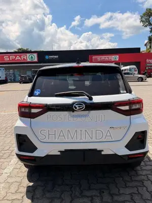 Daihatsu Rocky 2024 SUV (Used)