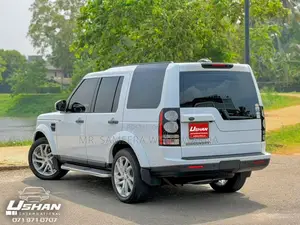 Land-Rover Discovery 4 HSE 2014 SUV (Used)