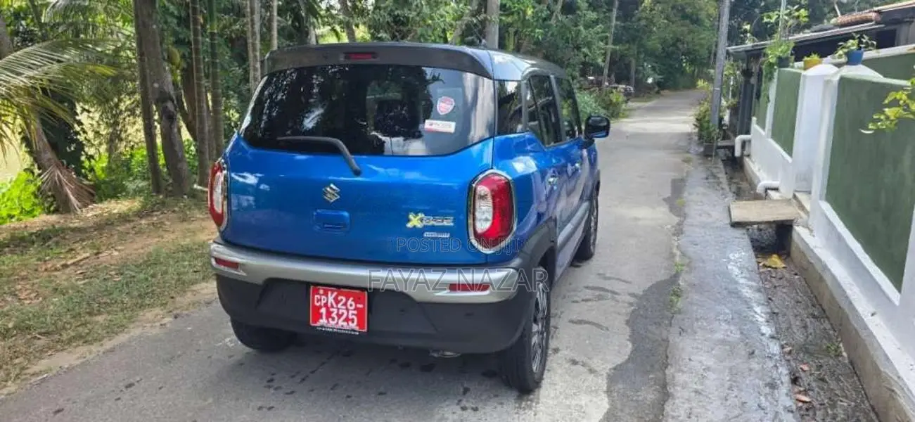 Suzuki XBee 2024 SUV Unregistered (Recondition)