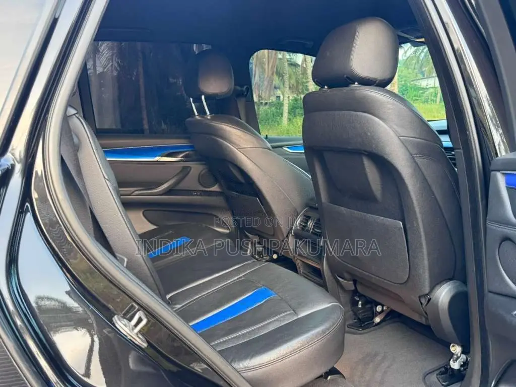BMW X5 2015 SUV (Used)