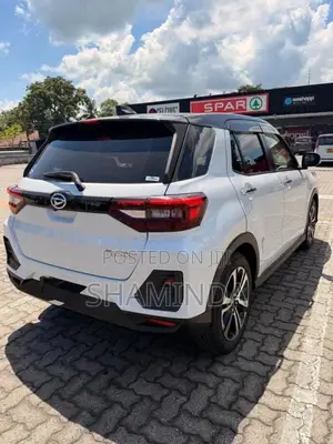 Daihatsu Rocky 2024 SUV (Used)