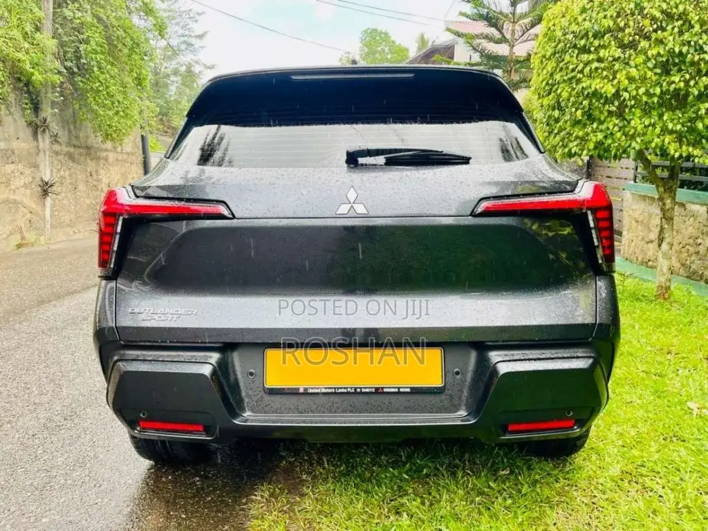 Mitsubishi Outlander Sport 2025 SUV (Used)