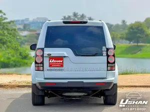 Land-Rover Discovery 4 HSE 2014 SUV (Used)