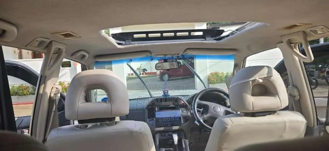 Mitsubishi Montero 2003 SUV (Used)