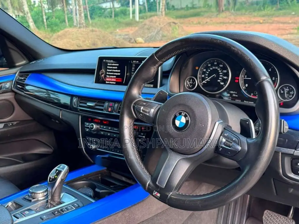 BMW X5 2015 SUV (Used)