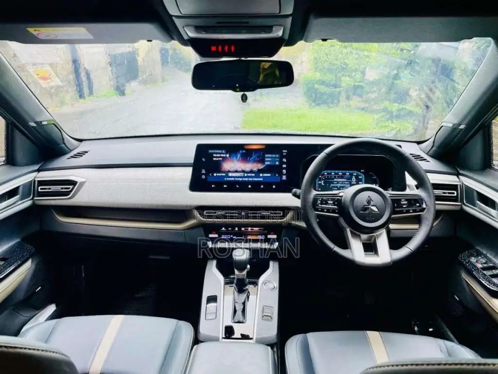 Mitsubishi Outlander Sport 2025 SUV (Used)