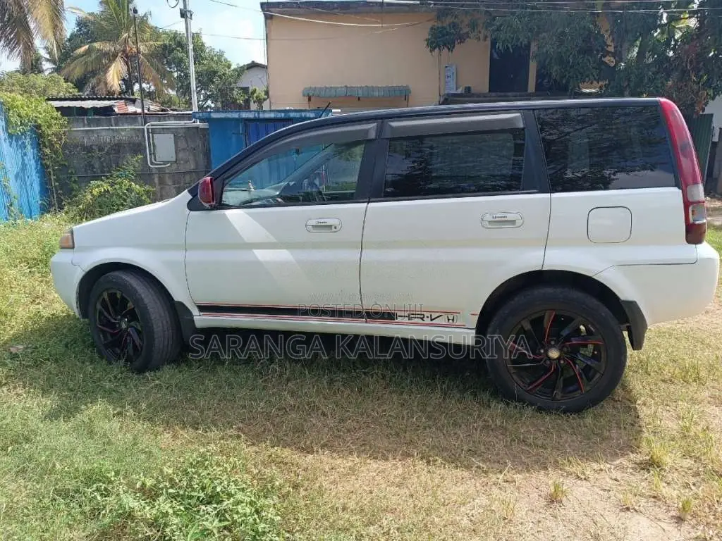 Honda HR-V 2000 SUV (Used)