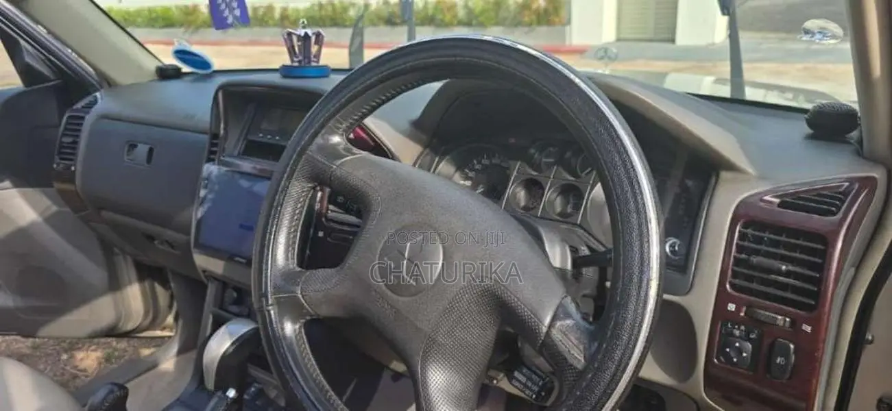 Mitsubishi Montero 2003 SUV (Used)