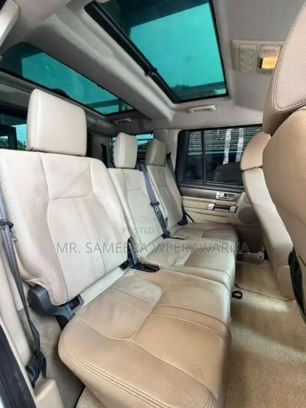 Land-Rover Discovery 4 HSE 2014 SUV (Used)