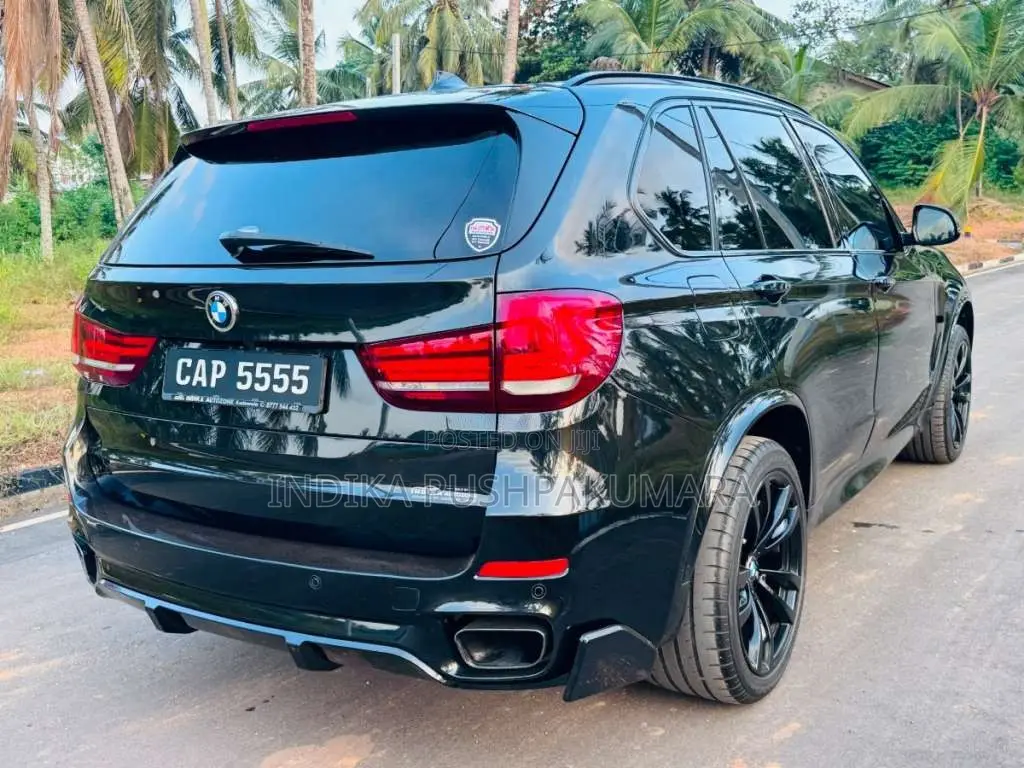 BMW X5 2015 SUV (Used)