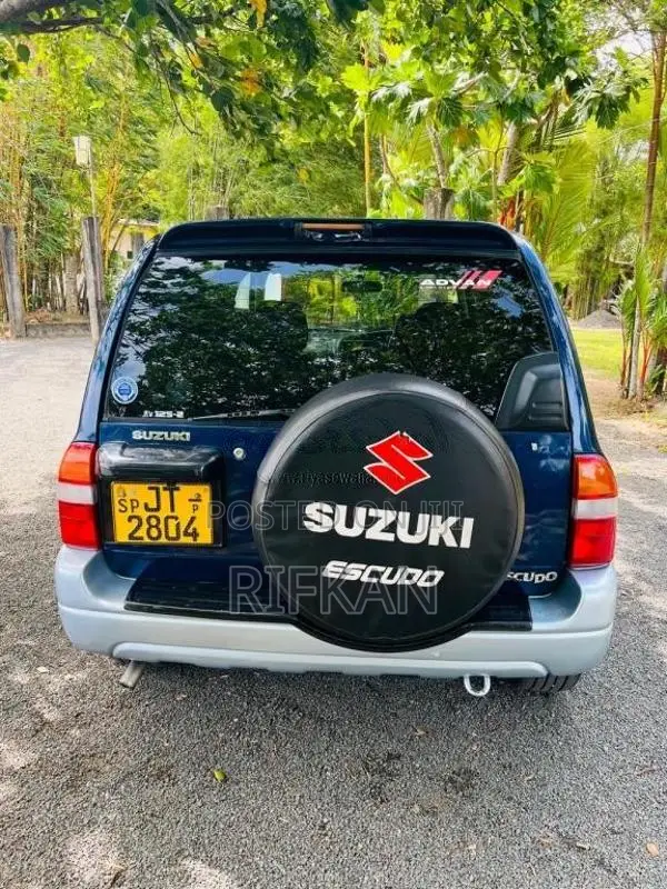 Suzuki Escudo 2001 SUV (Used)