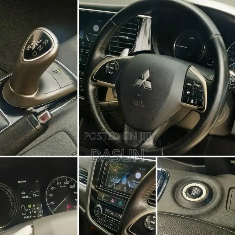 Mitsubishi Outlander PHEV G 2013 SUV (Used)