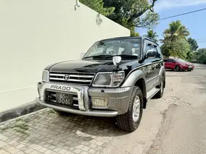 Toyota Prado 1KZ 1999 SUV (Used)
