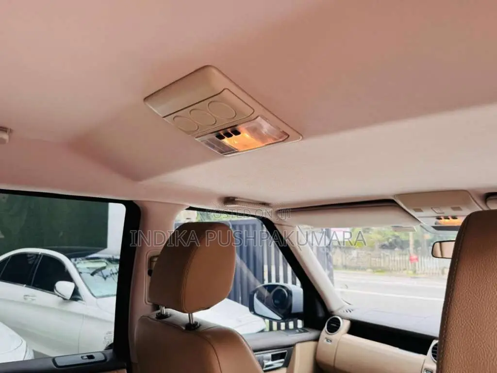 Land-Rover Discovery 4 2016 SUV (Used)