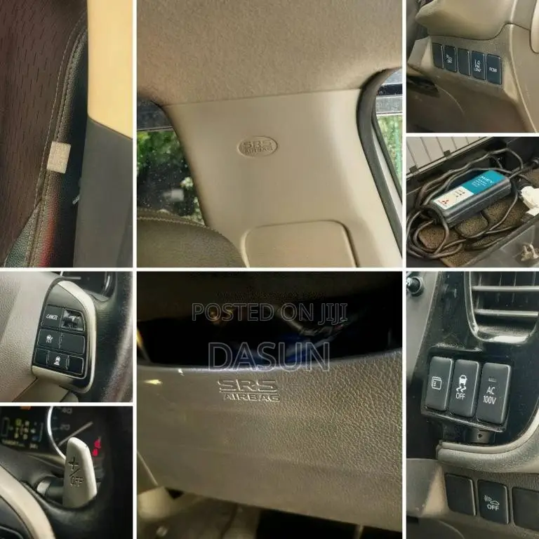 Mitsubishi Outlander PHEV G 2013 SUV (Used)