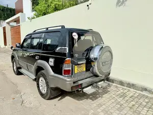 Toyota Prado 1KZ 1999 SUV (Used)