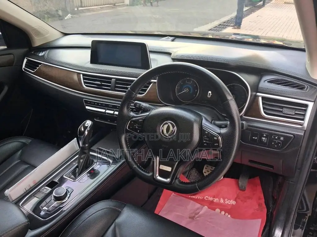DFSK Glory I-Auto 2023 SUV (Used)