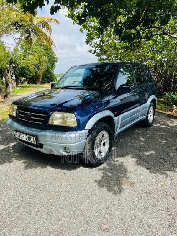 Suzuki Escudo 2001 SUV (Used)