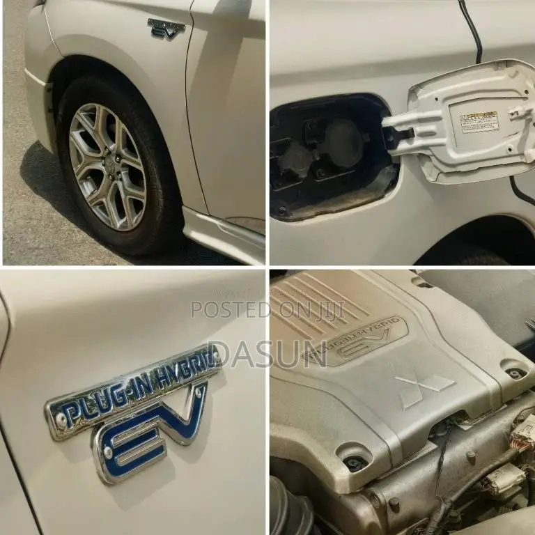 Mitsubishi Outlander PHEV G 2013 SUV (Used)