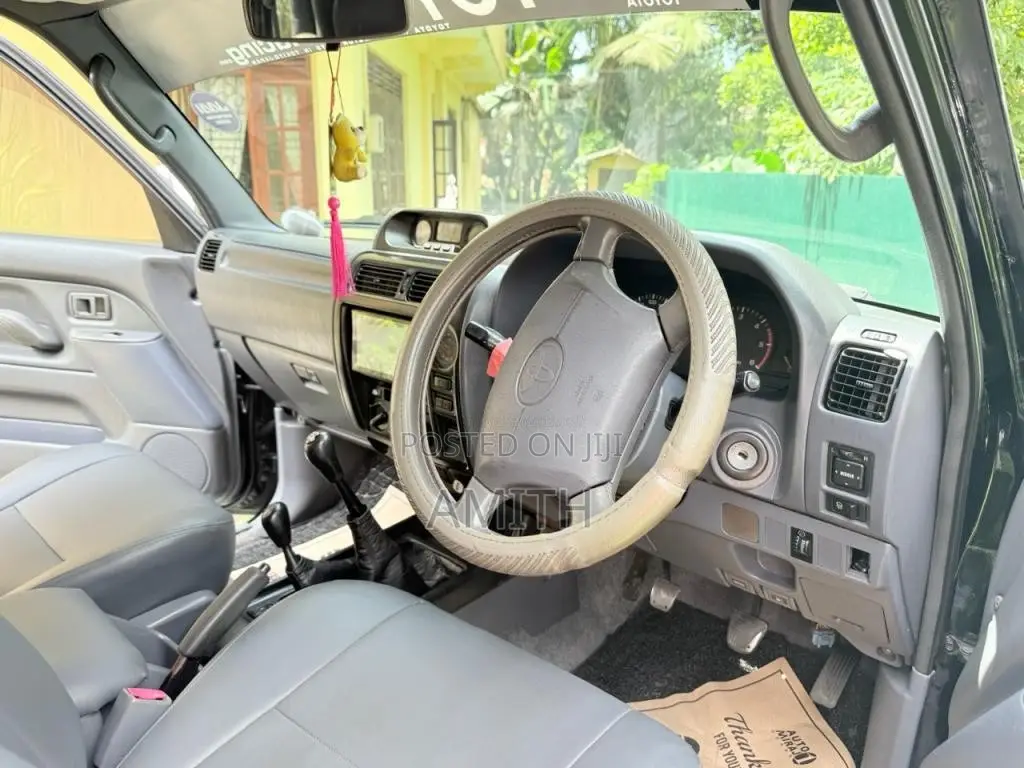 Toyota Prado 1KZ 1999 SUV (Used)