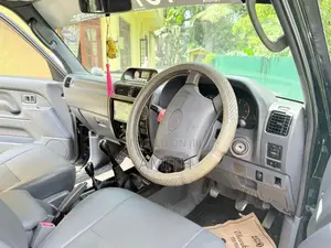 Toyota Prado 1KZ 1999 SUV (Used)