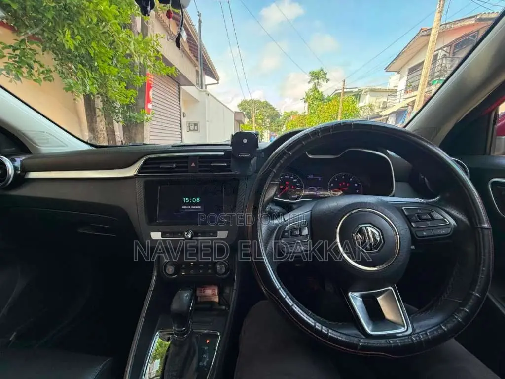 MG ZS 2018 SUV (Used)