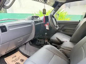 Toyota Prado 1KZ 1999 SUV (Used)