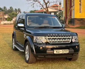Land-Rover Discovery 4 2012 SUV (Used)