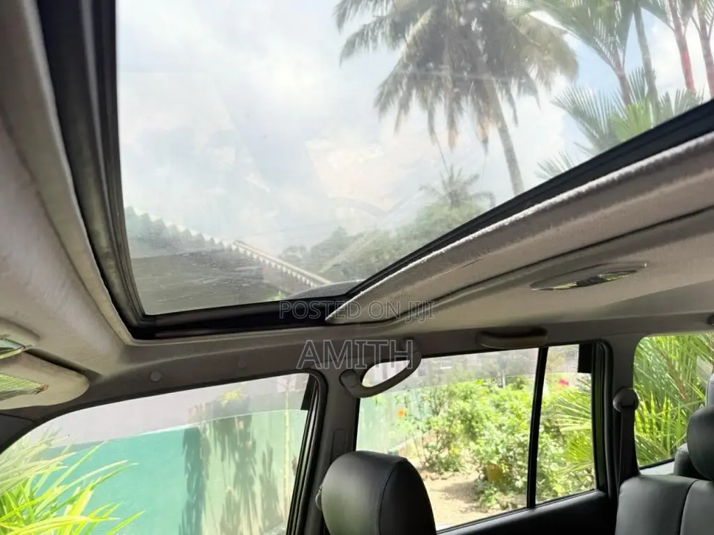 Toyota Prado 1KZ 1999 SUV (Used)