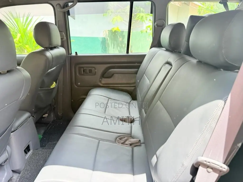 Toyota Prado 1KZ 1999 SUV (Used)