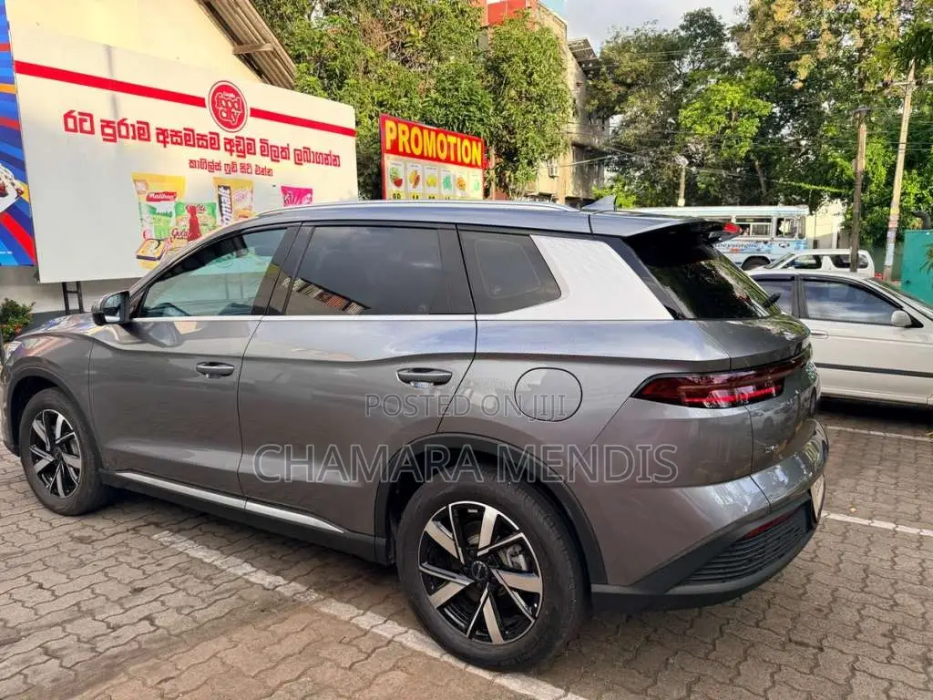 BYD Sealion 5 2026 SUV (Used)