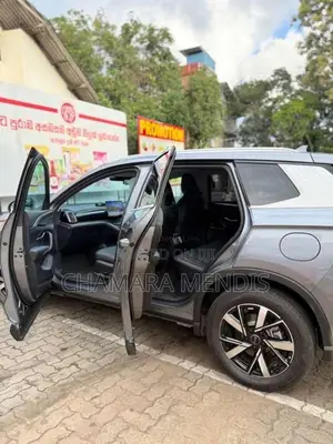 BYD Sealion 5 2026 SUV (Used)