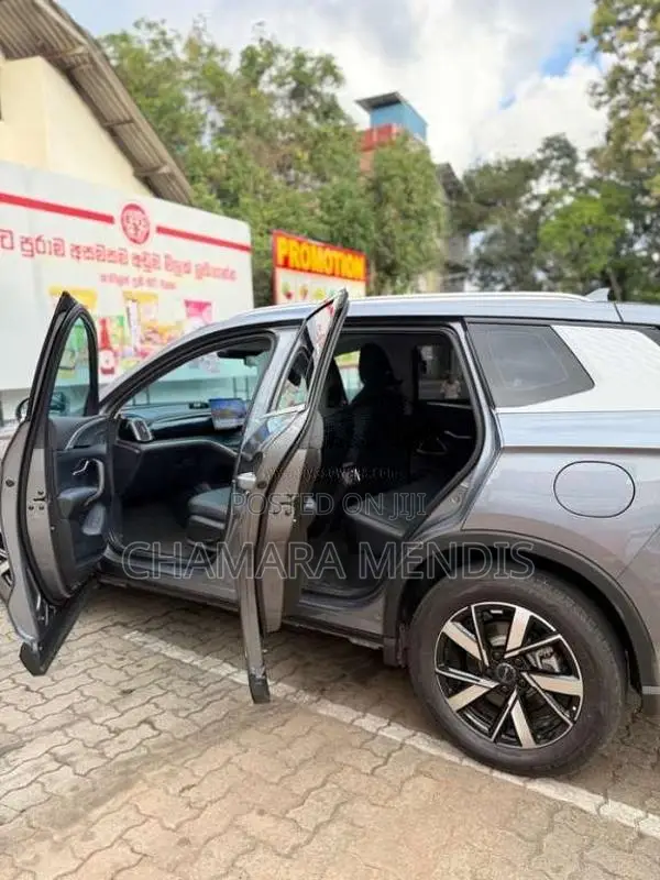 BYD Sealion 5 2026 SUV (Used)