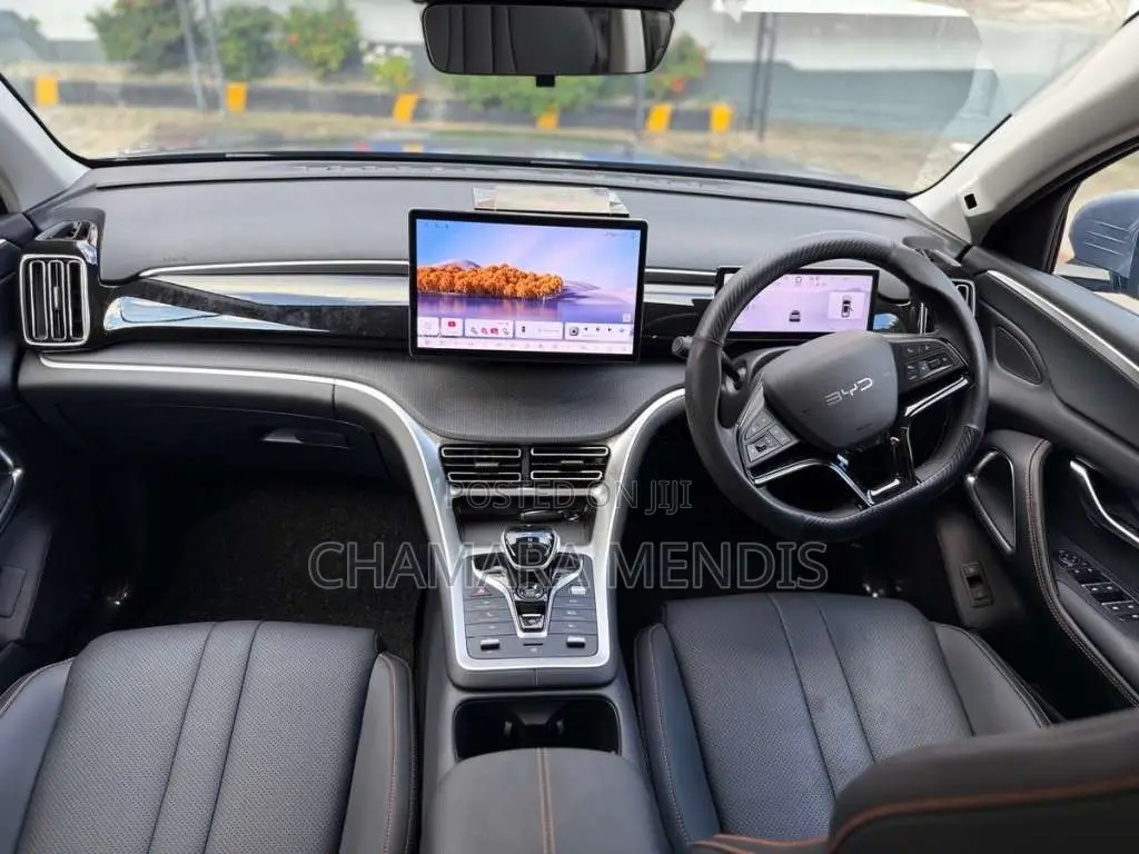 BYD Sealion 5 2026 SUV (Used)