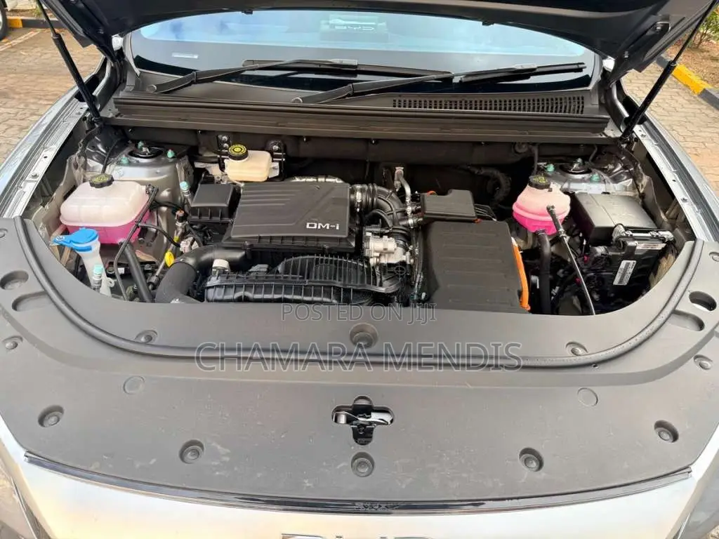 BYD Sealion 5 2026 SUV (Used)