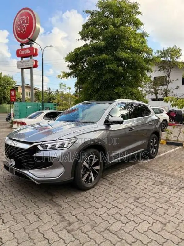 BYD Sealion 5 2026 SUV (Used)