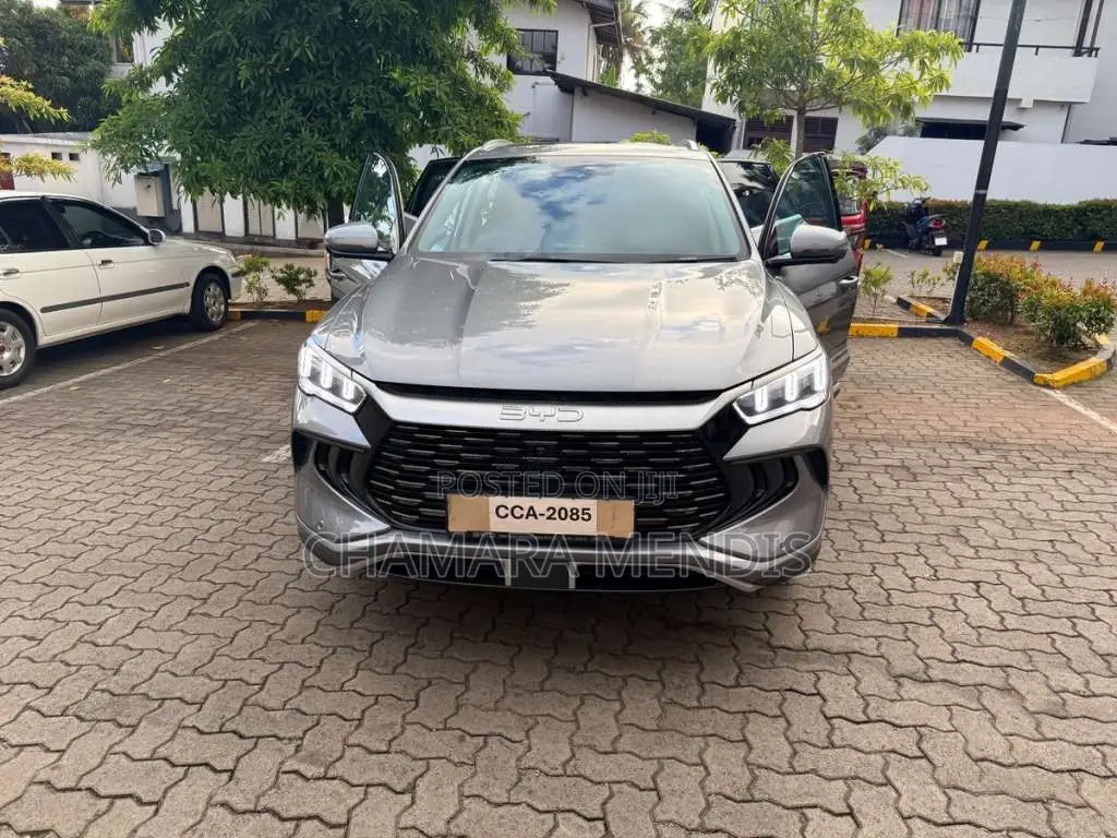 BYD Sealion 5 2026 SUV (Used)
