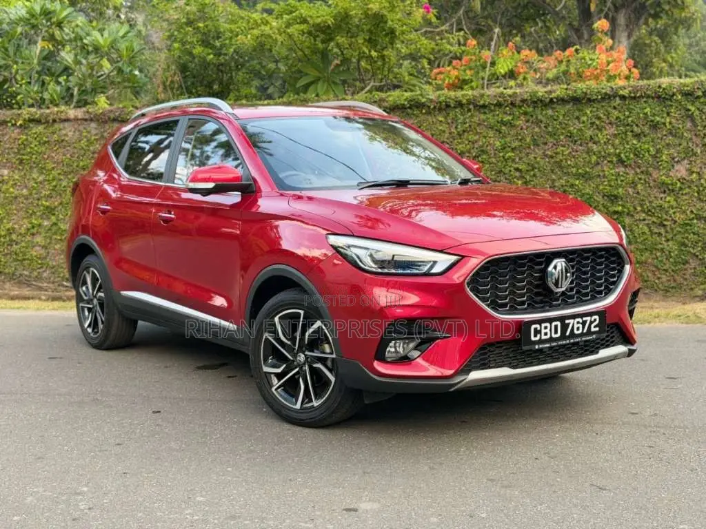 MG ZS 2025 SUV (Used)