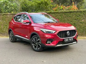 MG ZS 2025 SUV (Used)