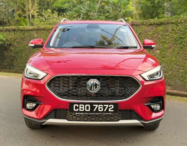 MG ZS 2025 SUV (Used)