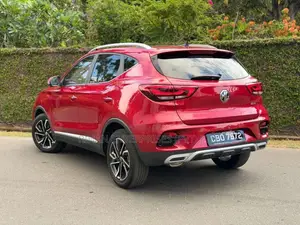 MG ZS 2025 SUV (Used)