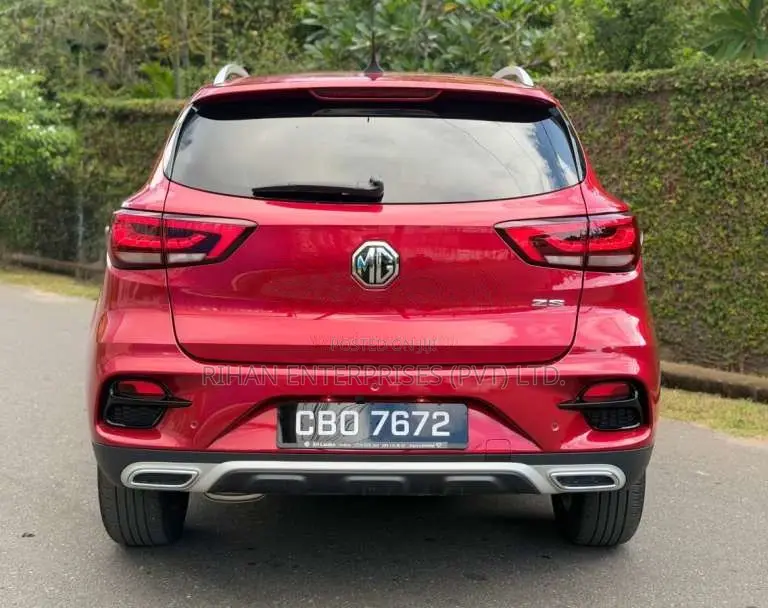 MG ZS 2025 SUV (Used)