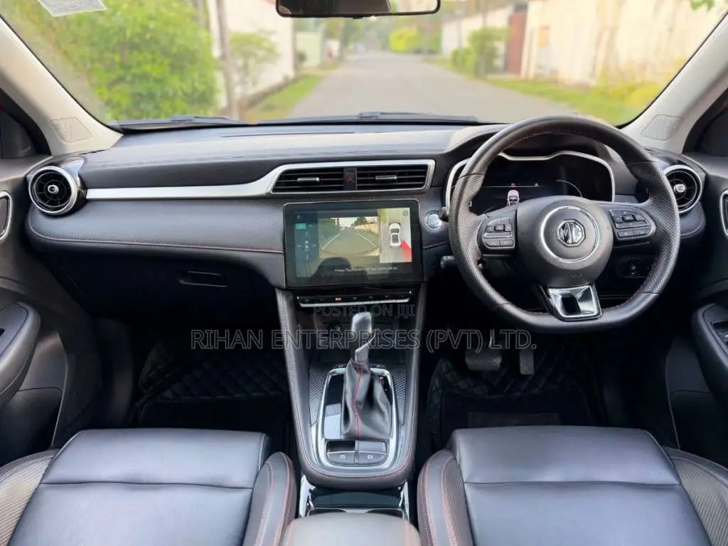 MG ZS 2025 SUV (Used)