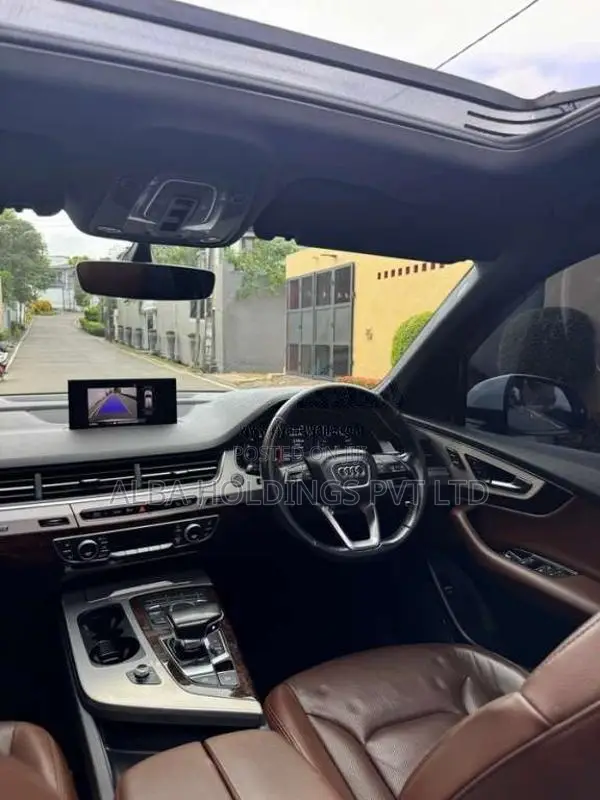 Audi Q7 2.0 Liter 2017 SUV (Used)