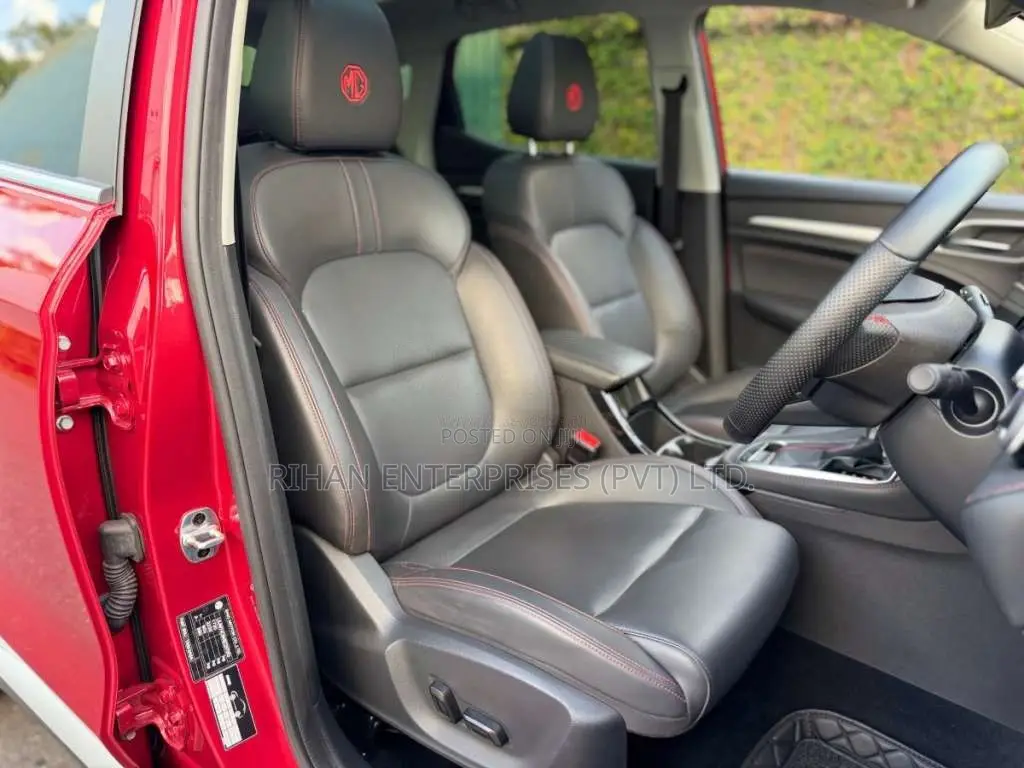MG ZS 2025 SUV (Used)