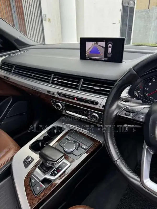 Audi Q7 2.0 Liter 2017 SUV (Used)
